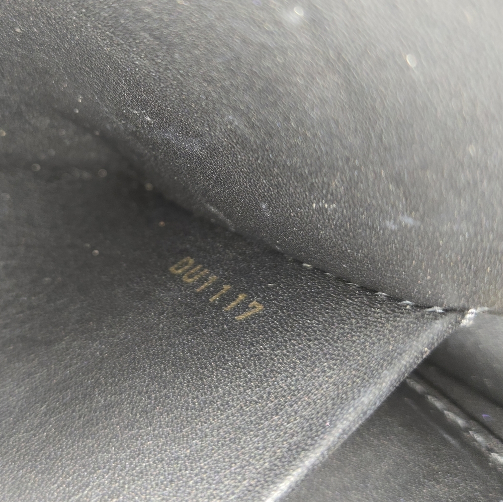 Louis Vuitton Monogram Reverse Column Pochette Cr… - image 8